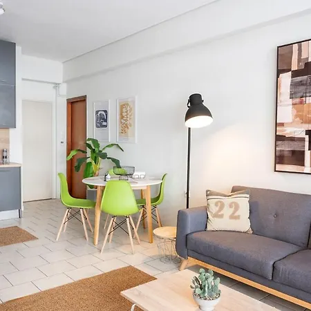 Apartment Dolce Luxury 2nd Floor Larissa