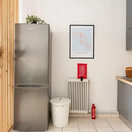 Dolce Luxury 2nd Floor Lägenhet