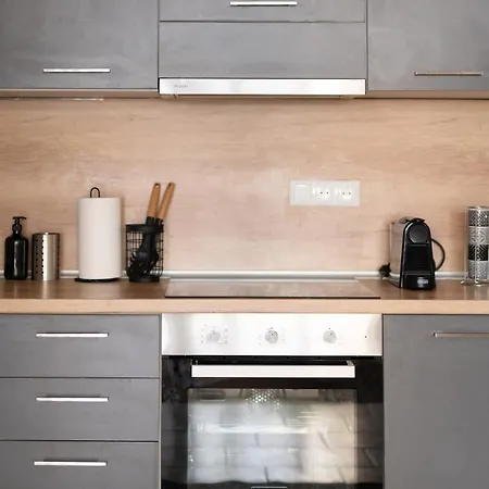 Dolce Luxury 2nd Floor Appartement